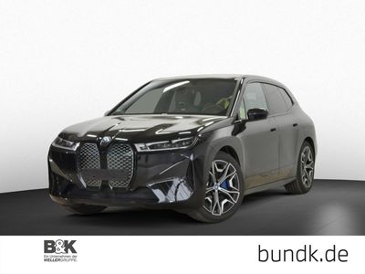 gebraucht BMW iX 50 Sportpaket SkyLounge H/K DA-Pro PA-Pro AHK