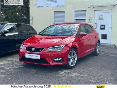 Usata Seat Leon CUPRA 125 CV (91 kW) 2016 Rosso Berlina