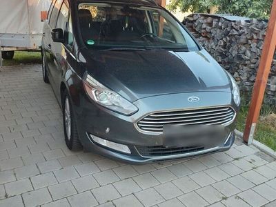 gebraucht Ford Galaxy 2,0 TDCi 132kW