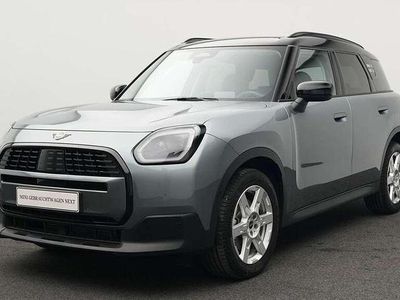 Second-hand Mini Countryman Classic 170 CP (125 kW) 2025 Verde SUV