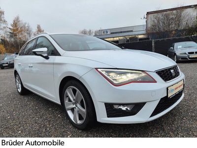 gebraucht Seat Leon ST FR Start/Stop "LED Scheinwerfe