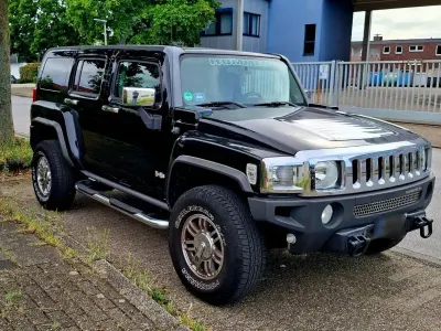 Gebraucht Hummer H3