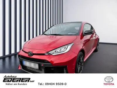 Gebraucht Toyota Yaris 280 PS (205 kW) 2024 Rot Kleinwagen