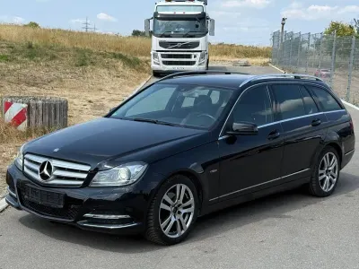 Gebraucht Mercedes C250