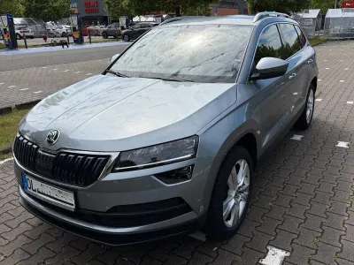 Gebraucht Skoda Karoq