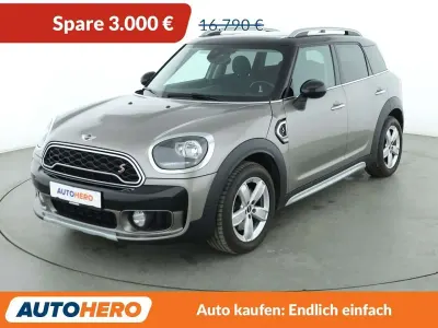 Gebraucht Mini Cooper S Countryman