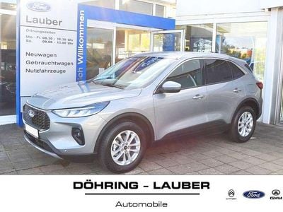 Gebraucht Ford Kuga Titanium 186 PS (136 kW) 2024 Solar silver SUV