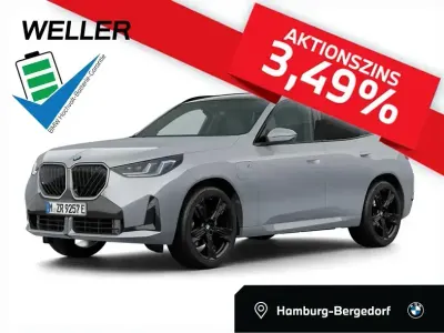 Neu BMW X3 M Sport 299 PS (219 kW) 2026 Grau SUV