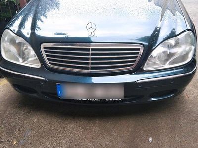 Mercedes S320