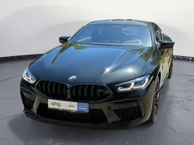 Gebraucht BMW M8 Competition Edition 625 PS (459 kW) 2025 Schwarz Coupé