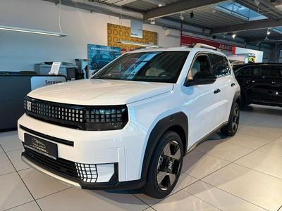 Nuova Fiat Grande Panda La Prima 101 CV (74 kW) 2025 Bianco Utilitaria