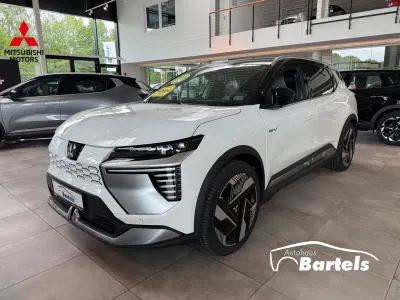 Neu Mitsubishi Eclipse Diamant Edition 160 kW (218 PS) 2026 Weiß SUV