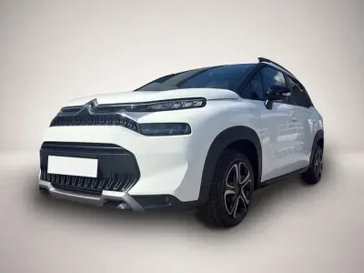 Gebraucht Citroën C3 Aircross Feel 110 PS (80 kW) 2022 Weiß SUV
