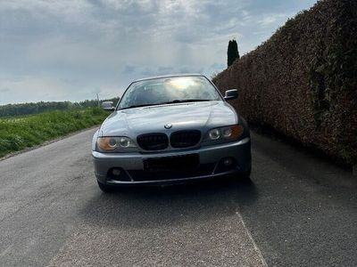 gebraucht BMW 320 Ci -Coupé, 2.2ltr.M Paket, M54 !
