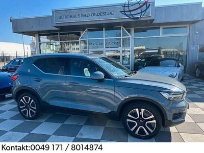 Gebraucht Volvo XC40 Inscription 190 PS (139 kW) 2019 Grau SUV