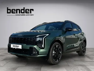 Gebraucht Kia Sportage GT-Line 239 PS (175 kW) 2026 Grün SUV