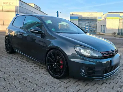 Gebraucht VW Golf VI