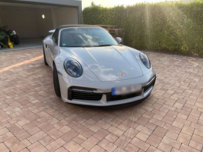 gebraucht Porsche 992 Turbo S Cabriolet