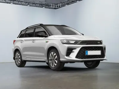 Neu SWM G01 131 PS (96 kW) 2026 SUV