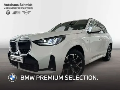 Gebraucht BMW X3 M Sport 197 PS (144 kW) 2025 Alpinweiß uni SUV