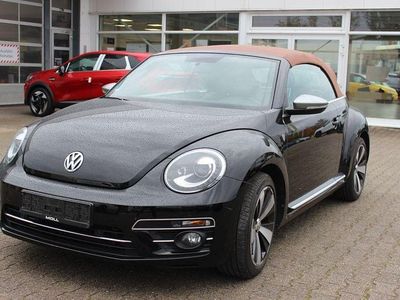Schwarz Gebraucht 2017 VW Beetle Karmann Cabrio | 15.990 € (Fairer Preis)