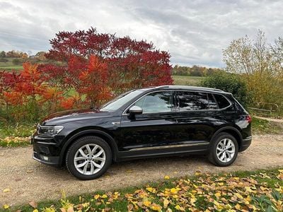 VW Tiguan Allspace