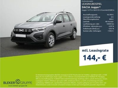 Dacia Jogger