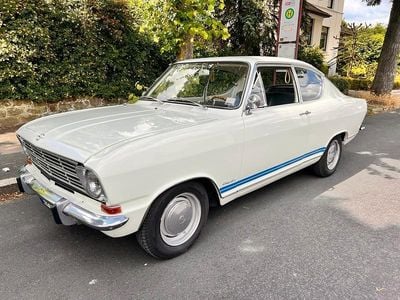 Weiß Gebraucht 1966 Opel Kadett Coupé | 13.500 €