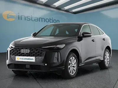 Używany Audi Q5 Sportback 204 KM (150 kW) 2025 Czarny SUV