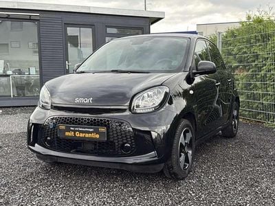 Smart ForFour Electric Drive