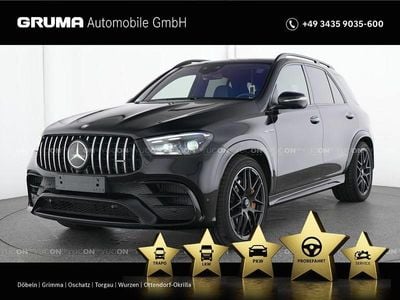 Mercedes GLE63 AMG