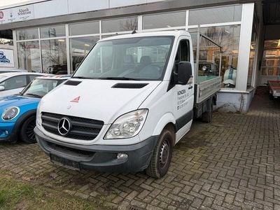 Gebraucht Mercedes Sprinter 129 PS (94 kW) 2010 Weiß