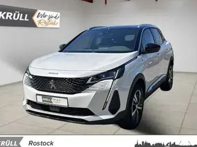 Gebraucht Peugeot 3008 GTi 131 PS (96 kW) 2023 Weiß SUV