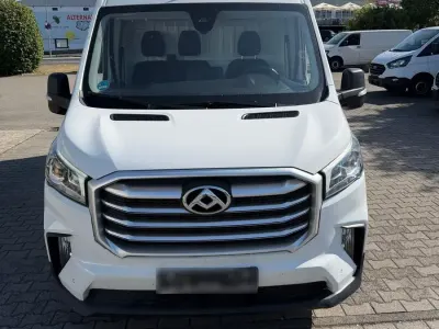 Gebraucht Maxus V90 148 PS (108 kW) 2025 Weiß Van