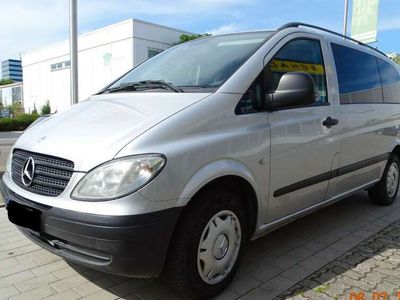 gebraucht Mercedes Vito 111 CDI Kompakt DPF Aut. Basic