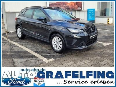 Gebraucht Seat Arona Style 116 PS (85 kW) 2025 Schwarz SUV