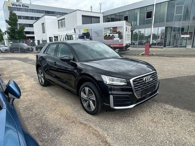 Gebraucht Audi Q2 S-Line 116 PS (85 kW) 2017 Schwarz SUV