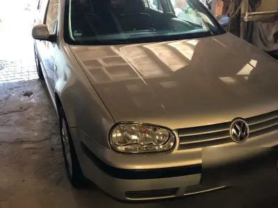 Gebraucht VW Golf IV 75 PS (55 kW) 2000 Silber Kleinwagen