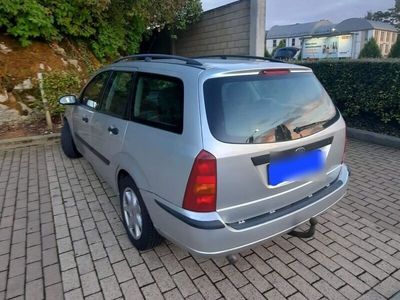 gebraucht Ford Focus Kombi, Bj. 2003