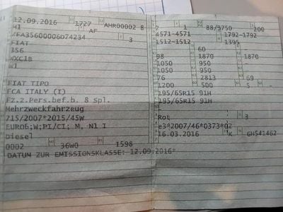 Gebraucht Fiat Tipo Lounge 120 PS (88 kW) 2016 Rot Kombi