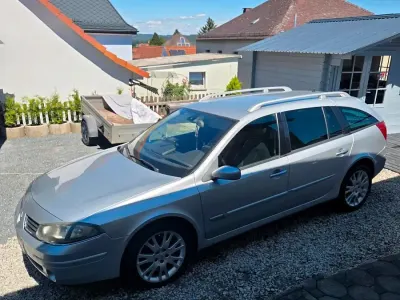 Gebraucht Renault Laguna II