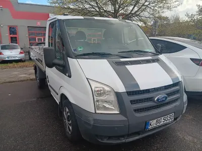 Gebraucht Ford 300 86 PS (63 kW) 2009 Weiß SUV