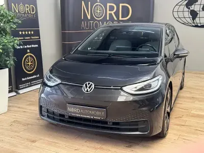 Brugt VW ID.3 Pro Performance 150 kW (204 HK) 2022 Grå Hatchback