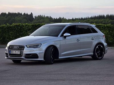 Gebraucht Audi A3 300 PS (220 kW) 2013 Limousine