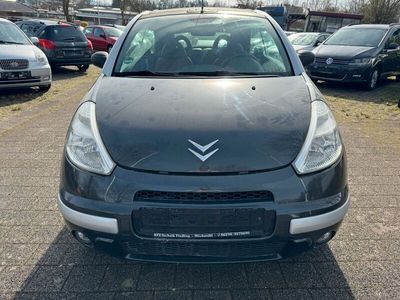 gebraucht Citroën C3 Pluriel 1.4 Exclusive *KLIMA*TÜV 12/25*