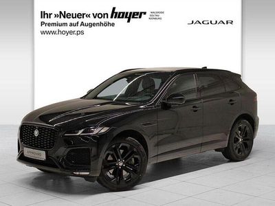 Gebraucht Jaguar F-Pace R-Dynamic 301 PS (221 kW) 2025 Santorini black SUV