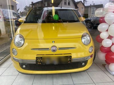 gebraucht Fiat 500 1.2 8V Lounge Lounge