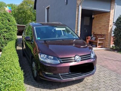 gebraucht VW Sharan 2.0 TDI