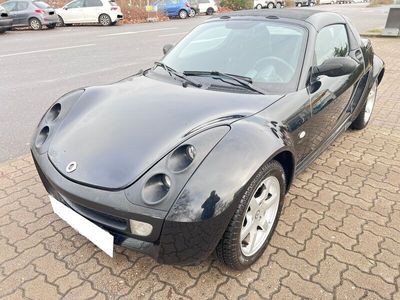 gebraucht Smart Roadster Autom.-Klima-Alu-Efh-Zv mit Fb