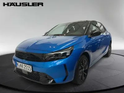 Usata Opel Corsa 131 CV (96 kW) 2025 Blu Utilitaria